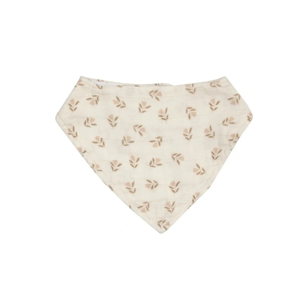 Baby Organic Muslin Bandana Bib